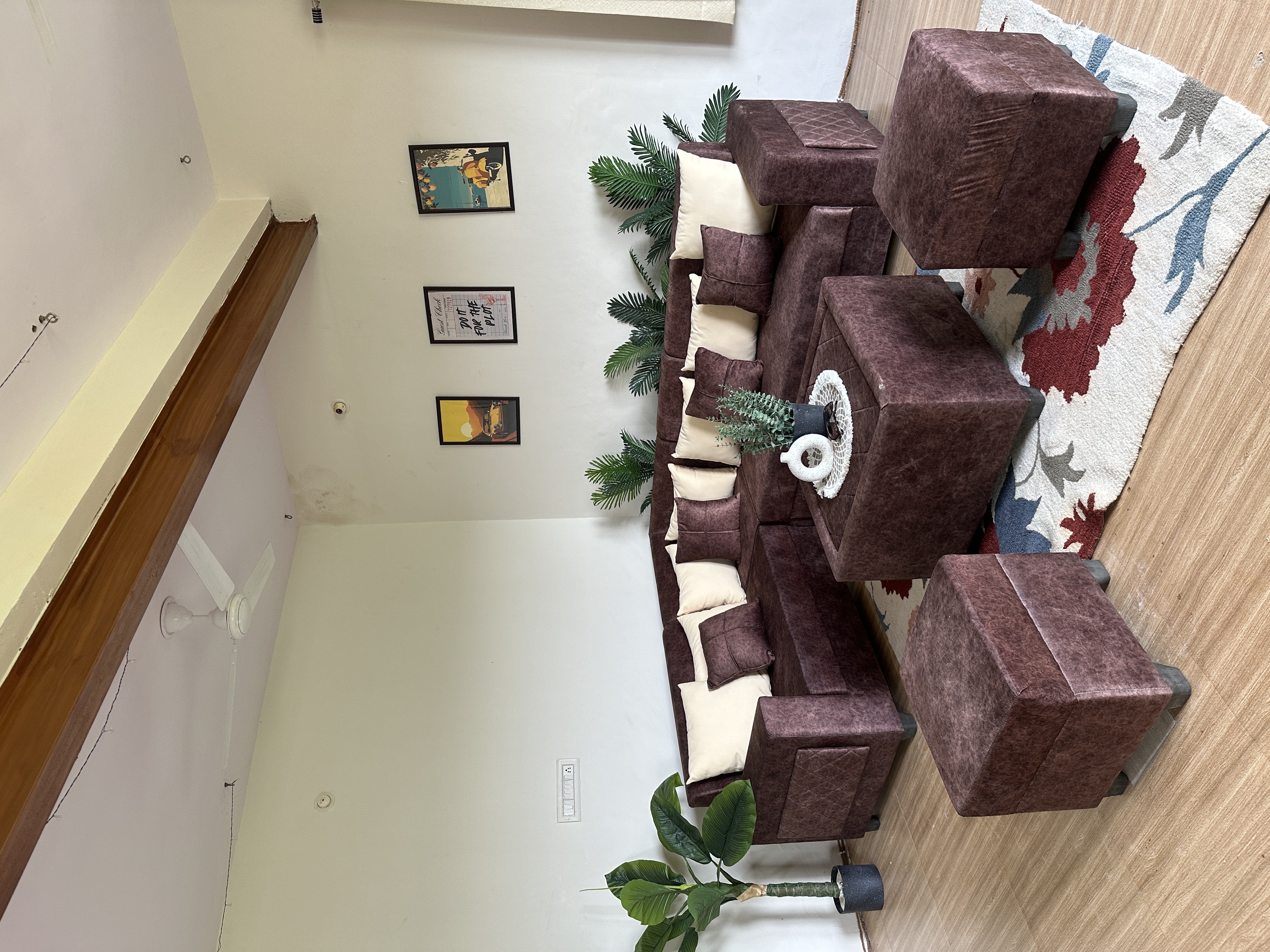 The Living Spot – Heart of the Home